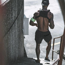 Load image into Gallery viewer, 2 in 1 Secure Pocket Fitness Shorts
