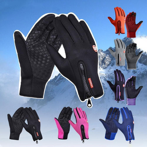 ⏳FLASH SALE⏳Warm Thermal Gloves Cycling Running Driving Gloves