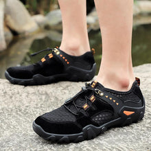 Load image into Gallery viewer, Men&#39;s Barefoot Shoes Outdoor Fitness Shoes