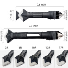 Load image into Gallery viewer, 3-in-1 Silicone Caulking Tools