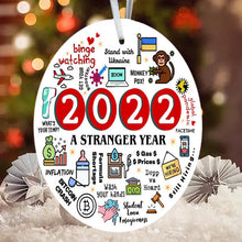 Load image into Gallery viewer, Christmas Review 2022 Hang Tags
