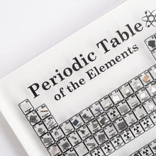 Load image into Gallery viewer, PERIODIC TABLE DISPLAY WITH ELEMENTS