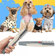 Load image into Gallery viewer, Hirundo® Knot Out Electric Pet Grooming Comb