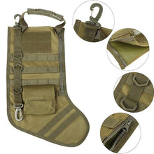 Load image into Gallery viewer, New Tactical Christmas Stockings