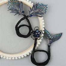 Load image into Gallery viewer, 🌺Rhinestone Flower Hair Clip