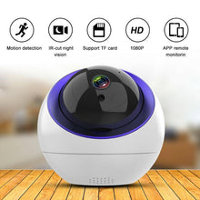 Load image into Gallery viewer, 1080P Wireless WiFi IP Camera