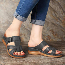 Load image into Gallery viewer, Women&#39;s Summer Open Toe Sandals