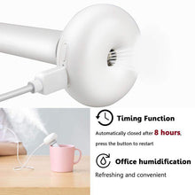Load image into Gallery viewer, Portable Mini Water Bottle Caps Humidifier
