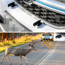 Load image into Gallery viewer, Ultrasonic Deer Warning Whistle Repeller for Car