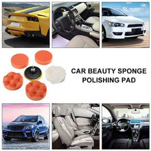 Load image into Gallery viewer, Auto Car Polishing pad Kit