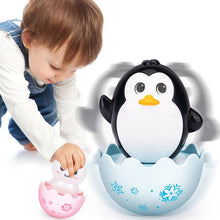 Load image into Gallery viewer, Baby Silicone Tumbler Toy