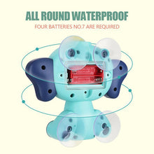 Load image into Gallery viewer, Cute Elephant Baby Bath Shower Head