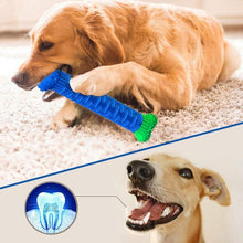 Load image into Gallery viewer, Dog Chewbrush Toothbrush | Teeth Cleaning Toy