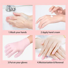 Load image into Gallery viewer, Moisturizing Glove Set