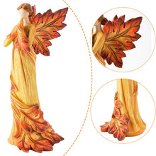 Load image into Gallery viewer, Autumn Angel Sculpture Statue