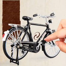 Load image into Gallery viewer, Retro Bicycle Model Ornament