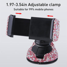 Load image into Gallery viewer, Car Air Vent Adjustable Phone Holder