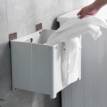 Load image into Gallery viewer, Punch-Free Folding Storage Basket