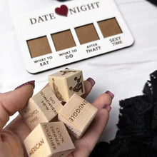 Load image into Gallery viewer, Date Night Dice After Dark Edition - 💝Anniversary Gift