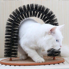 Load image into Gallery viewer, Hirundo Self Grooming and Massaging Cat Toy