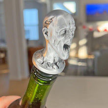 Load image into Gallery viewer, Zombie Head's Red Wine Spout