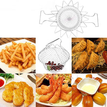 Load image into Gallery viewer, Stainless Steel Chef Basket