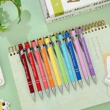 Load image into Gallery viewer, 10 pcs Funny Office Pens(Black Ink)