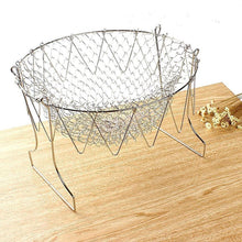 Load image into Gallery viewer, Stainless Steel Chef Basket