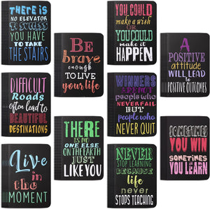 Mini Motivational & Funny Notebooks