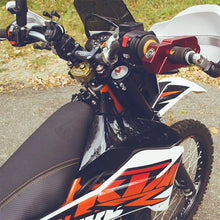 Load image into Gallery viewer, Aluminum alloy handlebar lock