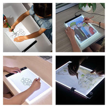 Load image into Gallery viewer, Diamond Painting LED Light Pad