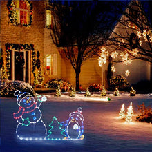 Load image into Gallery viewer, The Playful Animated Snowball Light(🎅Christmas Sale 50% Off🎄)