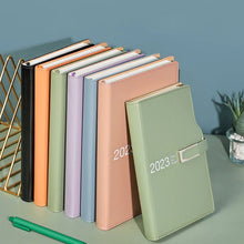 Load image into Gallery viewer, 2023 Planner Notebook