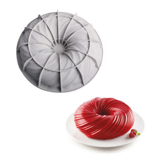 Load image into Gallery viewer, Mousse Cake Silicone Mold