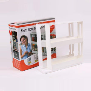 Pre-sale>>>Multi-Function Rotating Storage Rack
