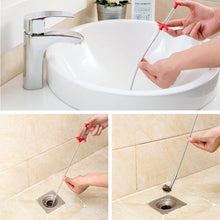 Load image into Gallery viewer, Kitchen Sink Sewer Cleaning Hook