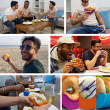 Load image into Gallery viewer, Burr-free Burger Holder