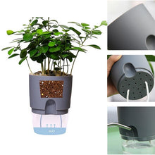 Load image into Gallery viewer, Self-watering Eco Pot