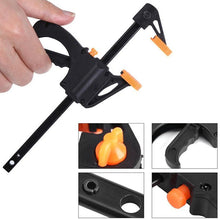 Load image into Gallery viewer, Heavy Duty F Clamp for Woodworking