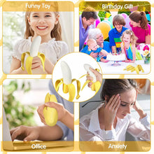 Load image into Gallery viewer, Peeling Banana Prank Tricks Toy