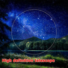 Load image into Gallery viewer, Telescope Single Barrel High-power High-definition Low-light Night Vision Telescope