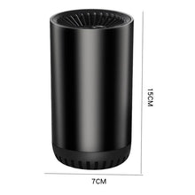 Load image into Gallery viewer, Fast Heating Car Warm Air Blower