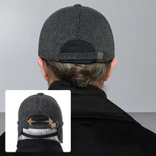 Load image into Gallery viewer, 🧢Winter Baseball Cap with Ear Muffs🧢