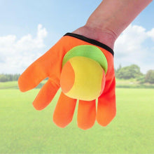 Load image into Gallery viewer, Sport Ball Catch Glove Game for Children Kids