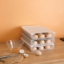 Load image into Gallery viewer, (Pre-sale)Auto Scrolling Egg Storage Holder