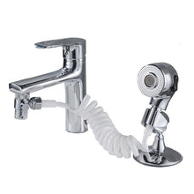Load image into Gallery viewer, Bathroom Sink Faucet Sprayer Set
