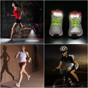 Waterproof LED Lights For Shoes (1 Pair)