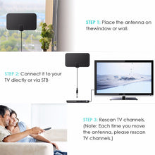 Load image into Gallery viewer, 2022 upgrade DIGITAL HDTV ANTENNA 4K