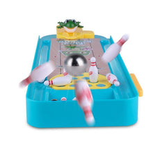 Load image into Gallery viewer, Creative Mini Frog Bowling Table