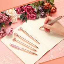 Load image into Gallery viewer, Diamond Ballpoint Pen Set